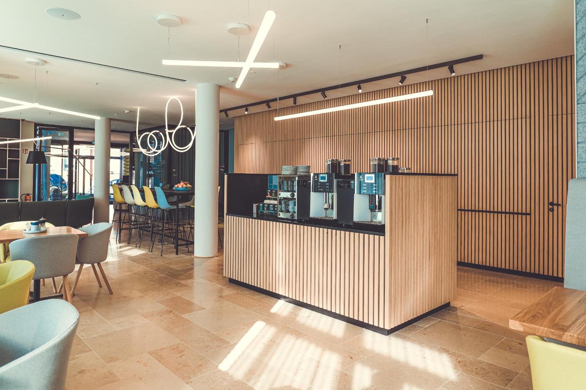 Art Hotel อาห์เลน ภายนอก รูปภาพ
