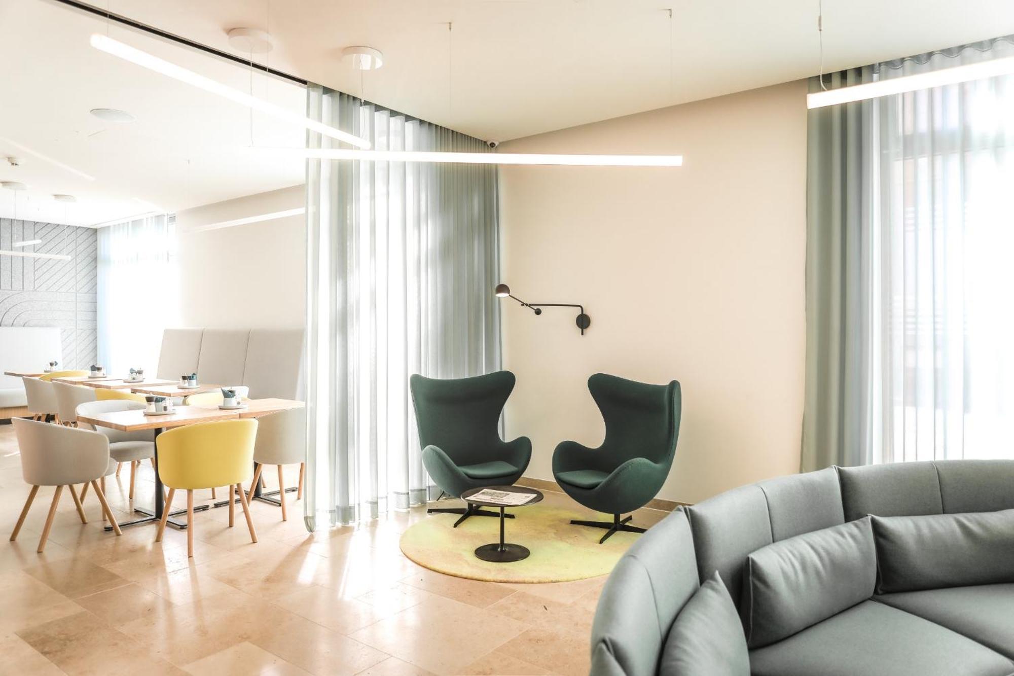 Art Hotel อาห์เลน ภายนอก รูปภาพ