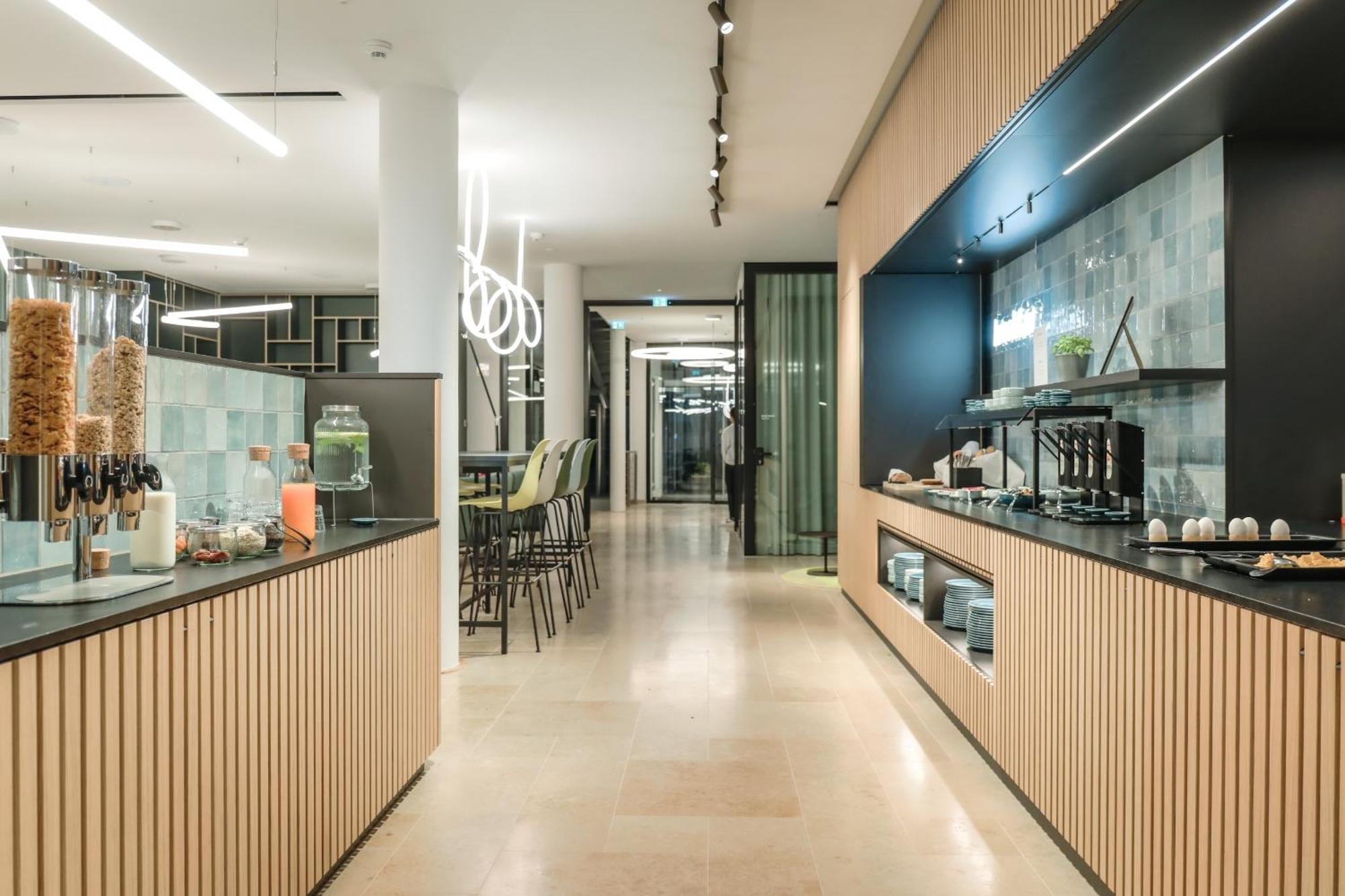 Art Hotel อาห์เลน ภายนอก รูปภาพ
