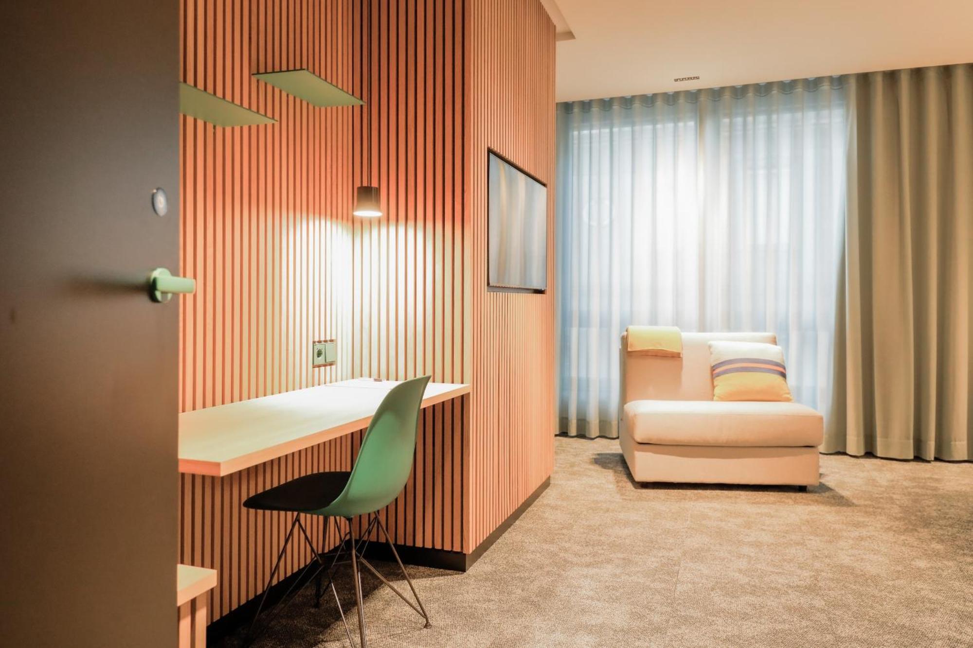 Art Hotel อาห์เลน ภายนอก รูปภาพ