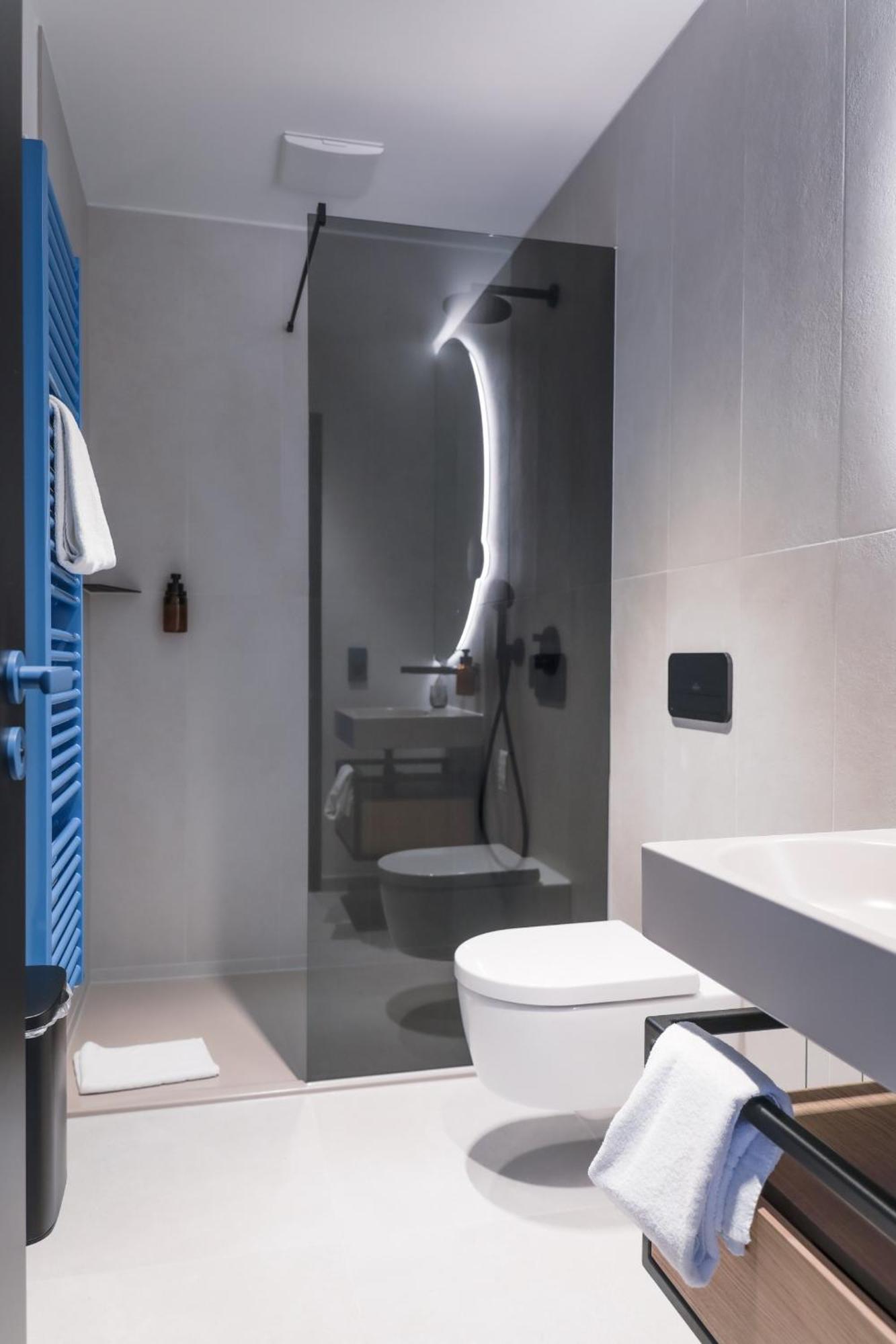 Art Hotel อาห์เลน ภายนอก รูปภาพ